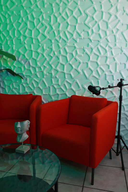 Podcast studio